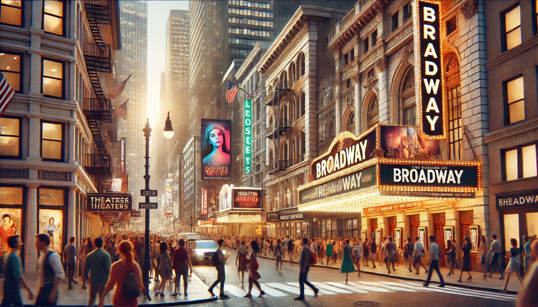 Broadway Uncovered: From Dirt Paths to Global Stage Sensations