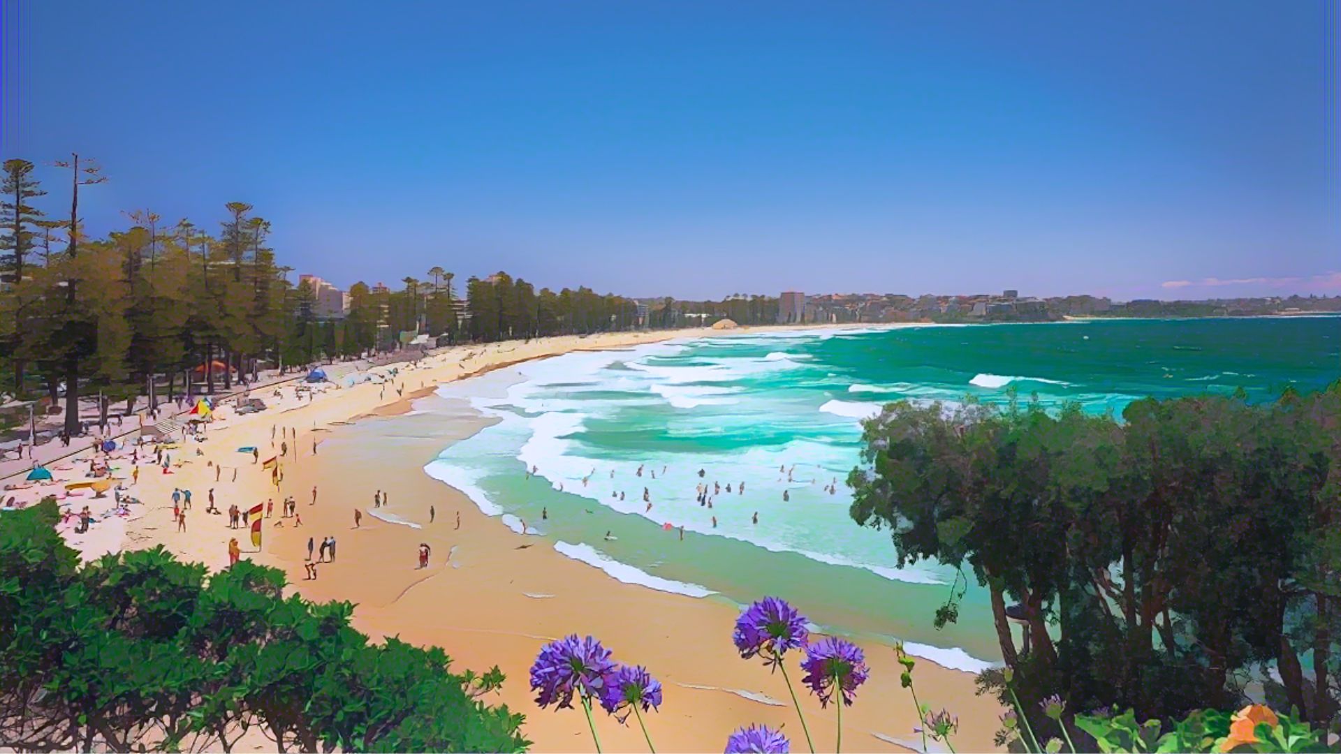 Manly Beach: The Perfect Beach Escape Near Sydney