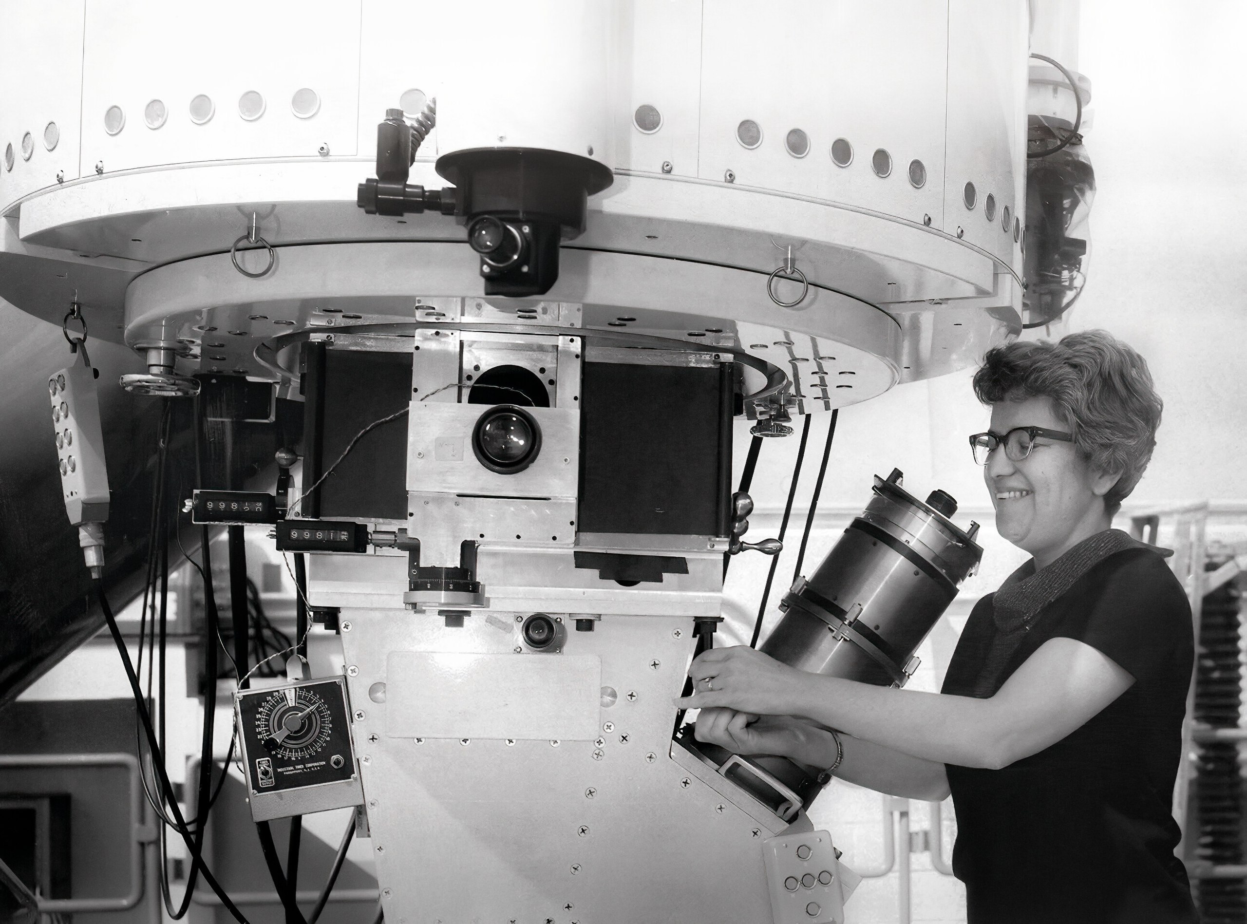 Trump Erases Vera Rubin History? Scientists Speak Out