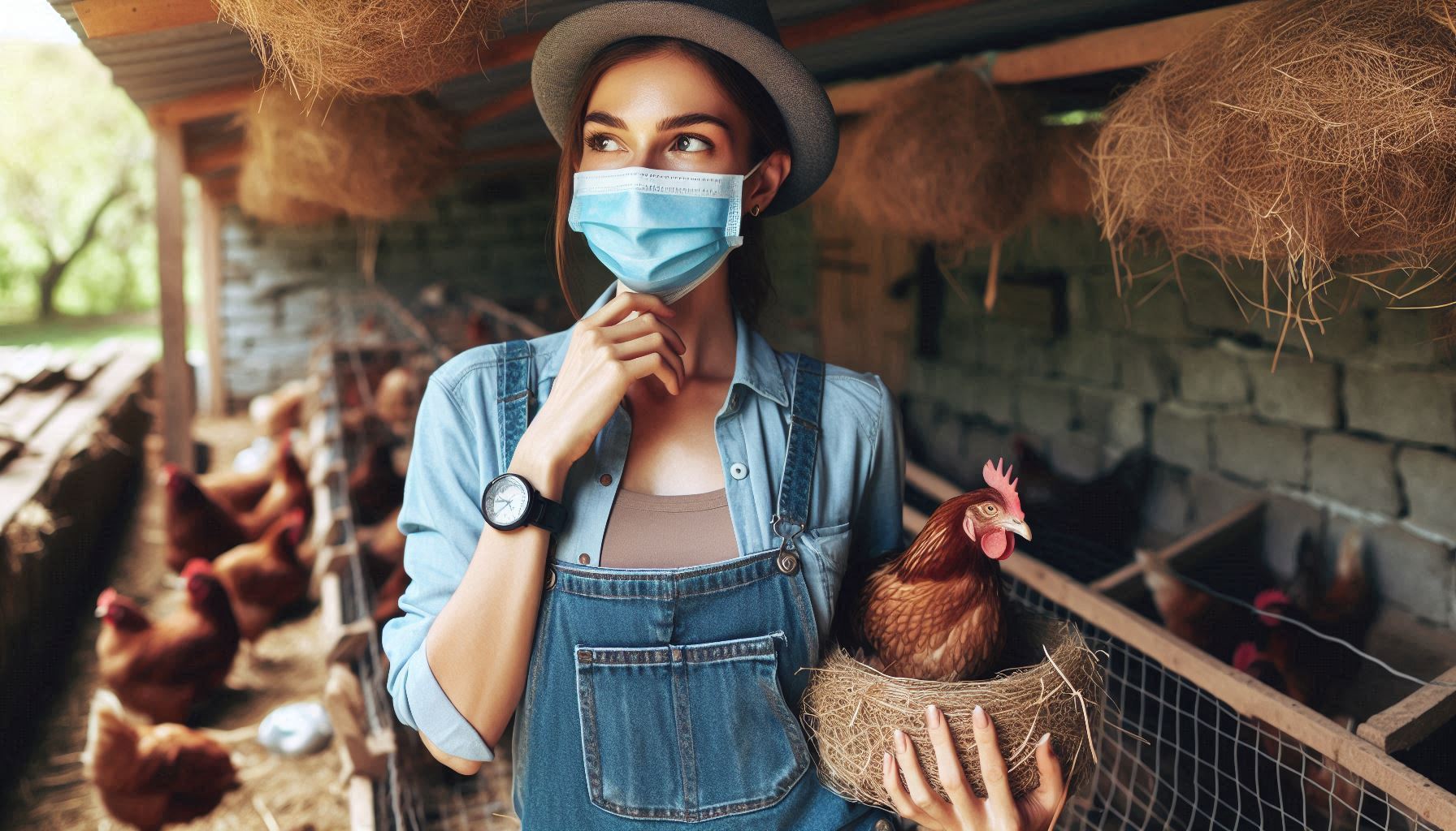 Is Bird Flu a Serious Threat?