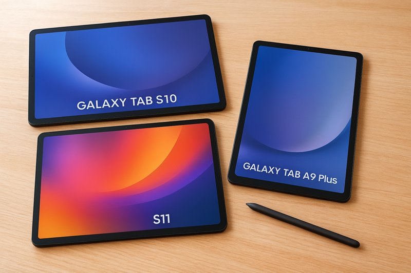 Galaxy Tab S11 vs Tablet Samsung Lain: Perlukah Selalu yang Terbaru?